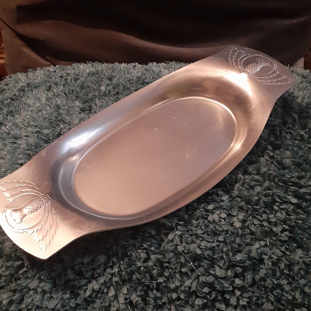 Kensington pineapple tray